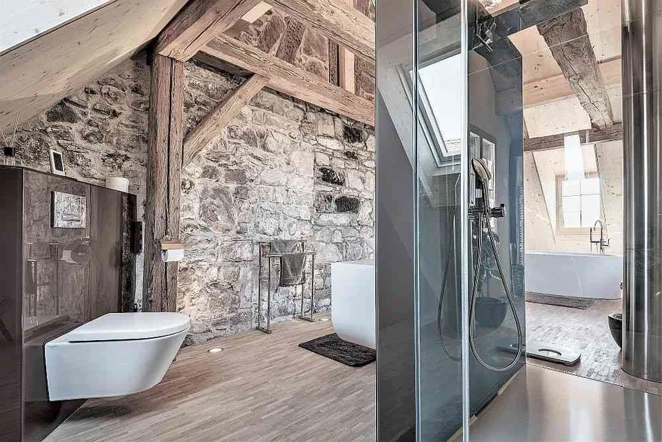 Kernsaniertes Design-Raumwunder - Ein Zuhause für Individualisten
