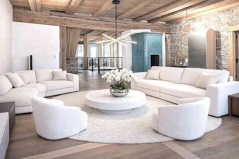 Kernsaniertes Design-Raumwunder - Ein Zuhause für Individualisten