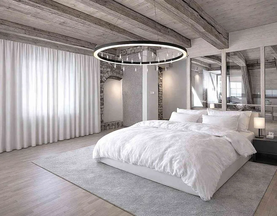 Kernsaniertes Design-Raumwunder - Ein Zuhause für Individualisten