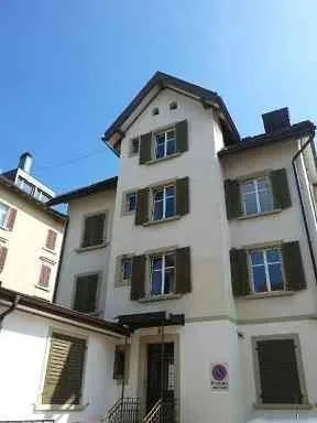 an zentraler Lage im Westen von St. Gallen zu verkaufen MFH Haus