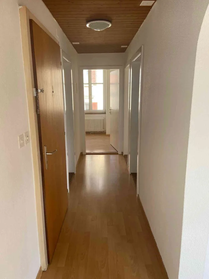an zentraler Lage im Westen von St. Gallen zu verkaufen MFH Haus