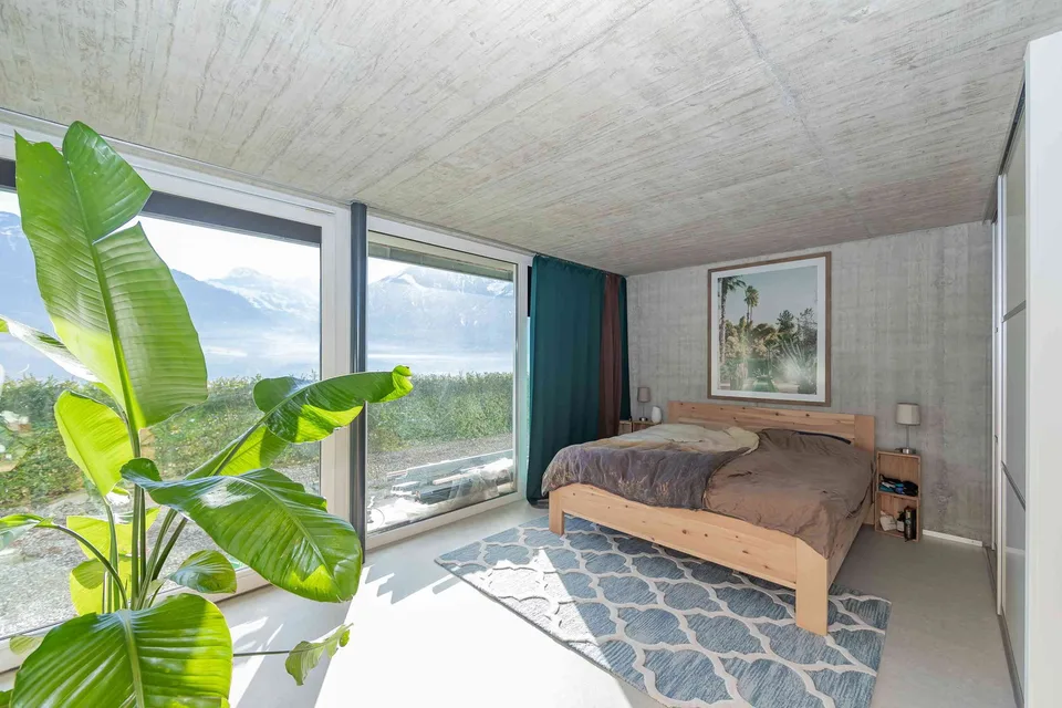 3-Zimmer-Lofthaus an Toplage