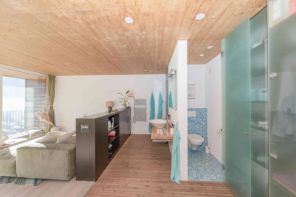 3-Zimmer-Lofthaus an Toplage – Foto 9 von 13
