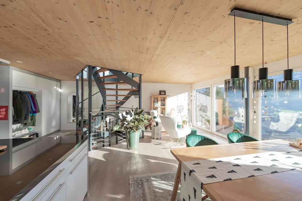 3-Zimmer-Lofthaus an Toplage – Foto 8 von 13