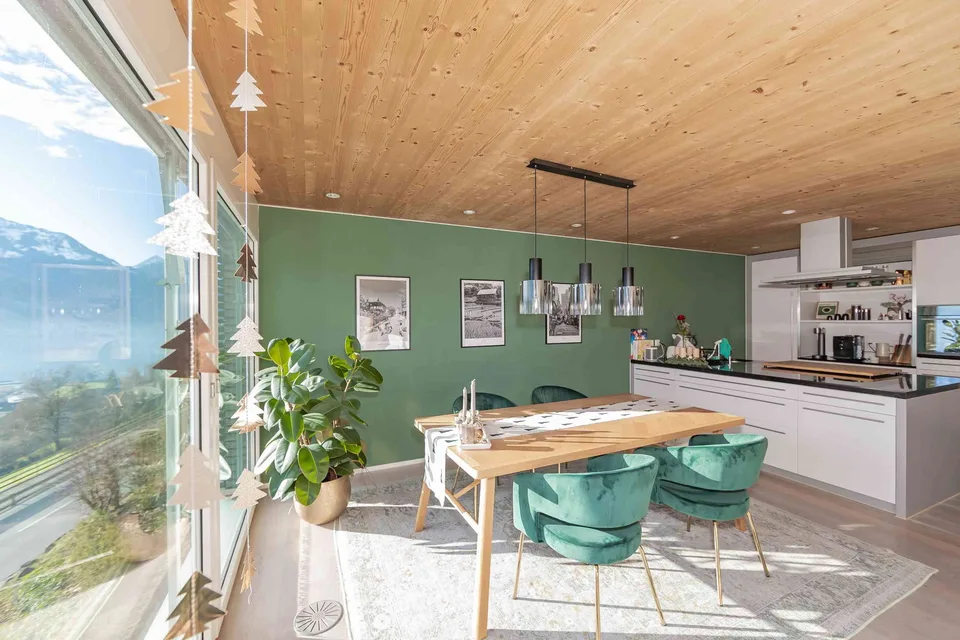 3-Zimmer-Lofthaus an Toplage