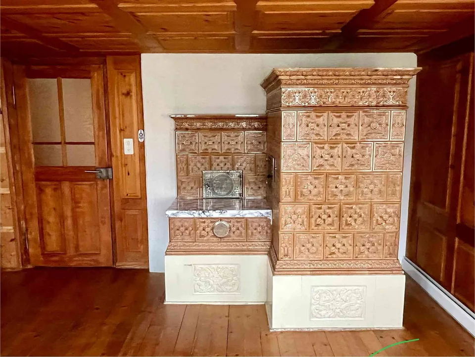 Historisches Bauernhaus mit Gewerbe – foto 6 di 9