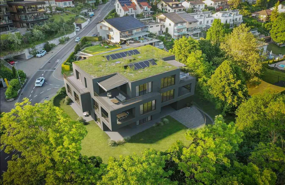Tiefgaragenparkplätze an top Lage in Wil zu verkaufen!