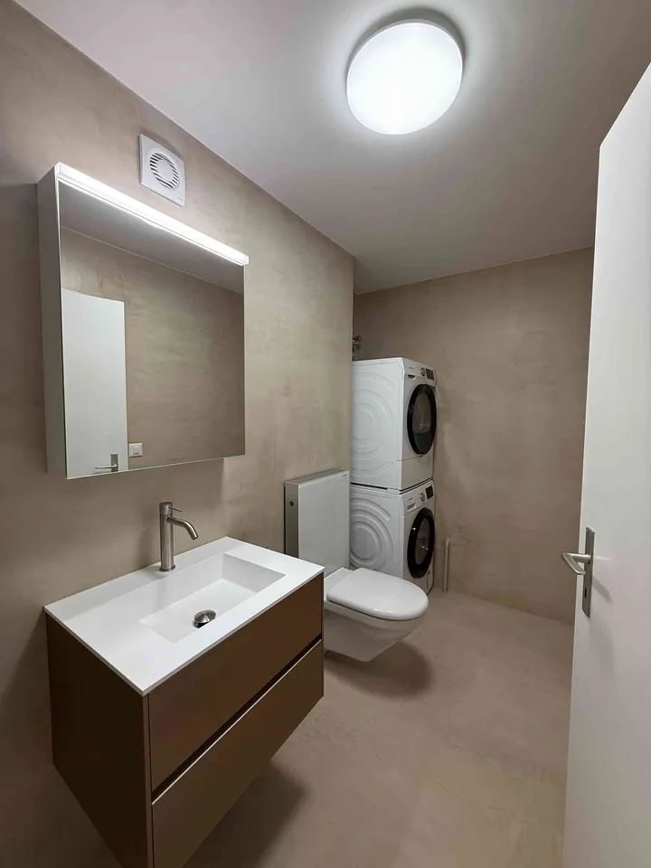 kernsanierte, ruhige 3 1/2 Zimmerwohnung im Dorfkern, im 1. OG – foto 8 di 13