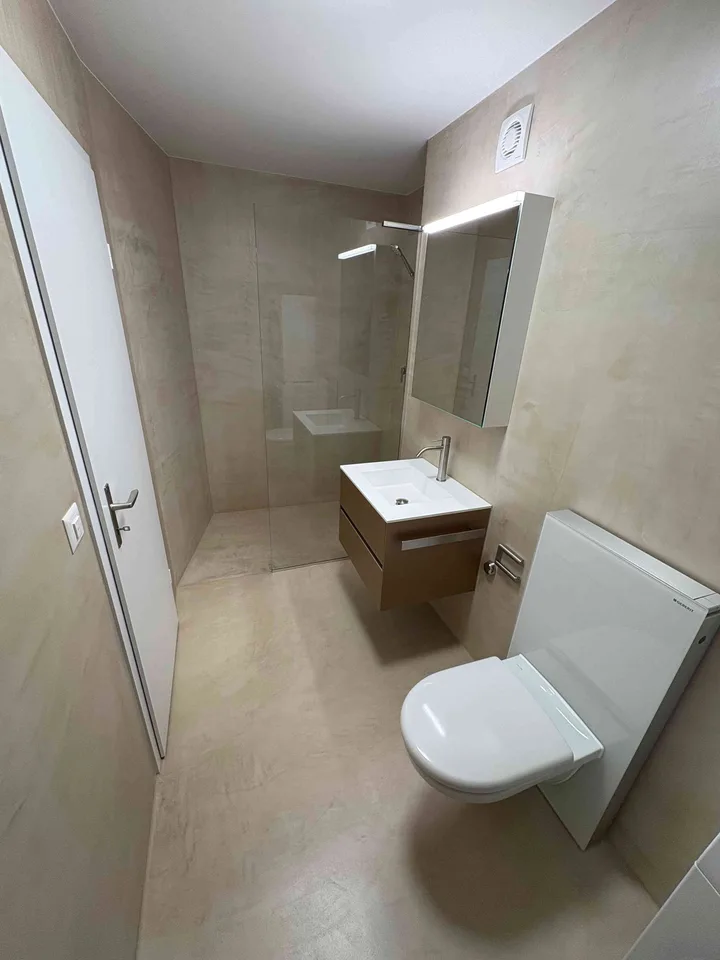 kernsanierte, ruhige 3 1/2 Zimmerwohnung im Dorfkern, im 1. OG – foto 7 di 13