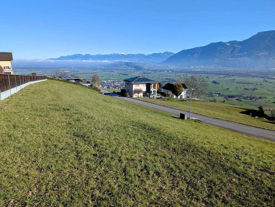 WOHNBAULAND IN EXKLUSIVER WOHNLAGE MIT ANGENEHMEM UMFELD
