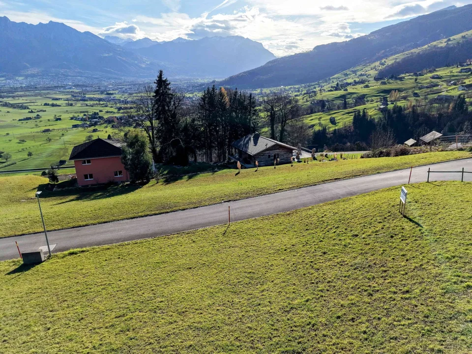 WOHNBAULAND IN EXKLUSIVER WOHNLAGE MIT ANGENEHMEM UMFELD