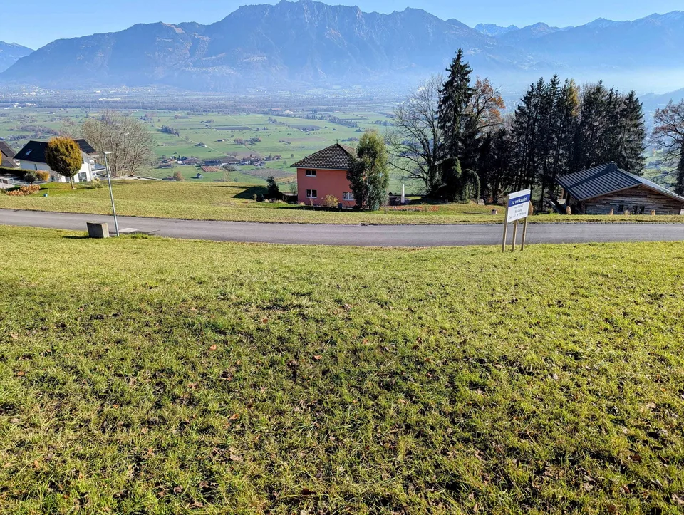 WOHNBAULAND IN EXKLUSIVER WOHNLAGE MIT ANGENEHMEM UMFELD