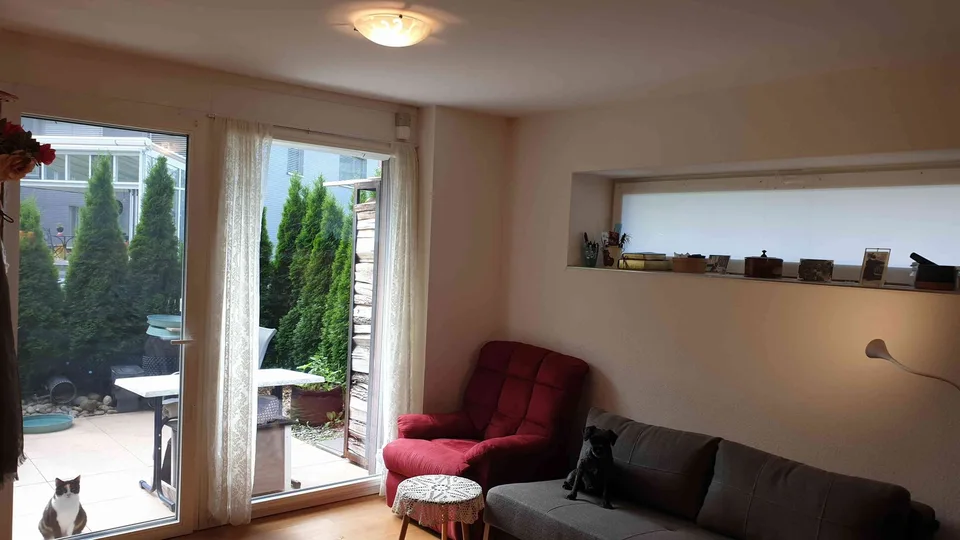 *** Modernes Studio 1.5 Zimmer 33 m² Grün im Dorfkern *** – foto 13 di 13