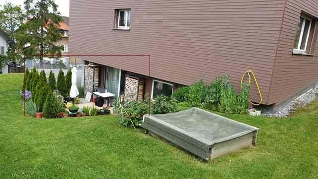 *** Modernes Studio 1.5 Zimmer 33 m² Grün im Dorfkern *** – foto 6 di 13