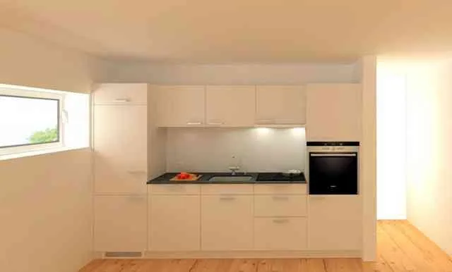 *** Modernes Studio 1.5 Zimmer 33 m² Grün im Dorfkern ***