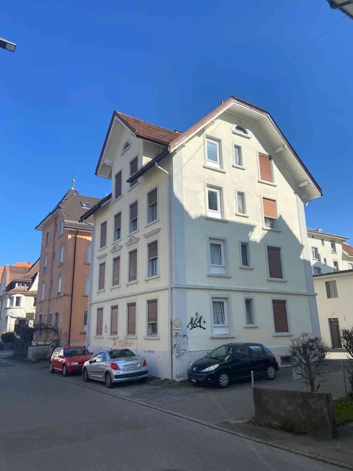 Mehrfamilienhaus mit Potential im Osten von St. Gallen zu verkaufen