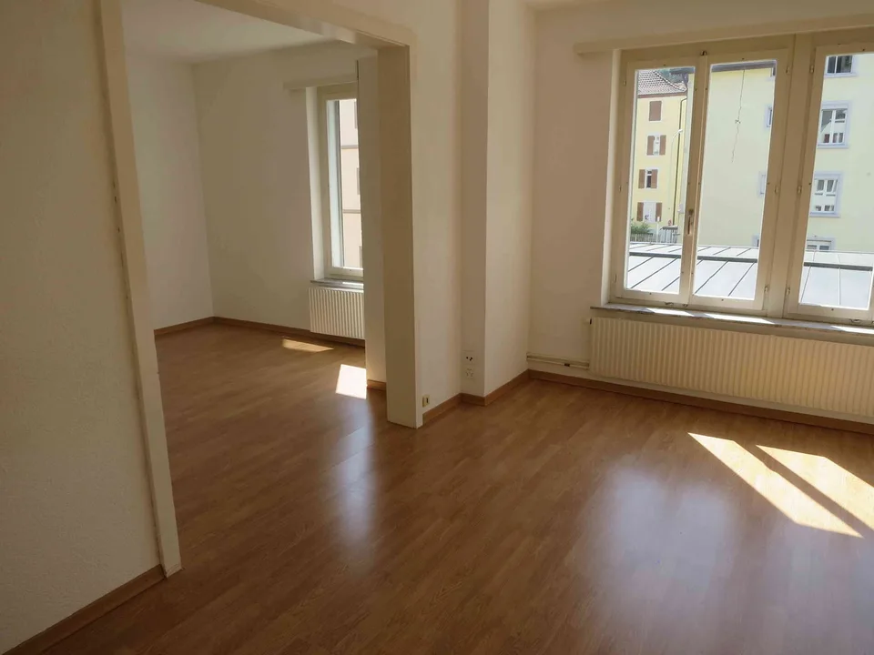Mehrfamilienhaus mit Potential im Osten von St. Gallen zu verkaufen