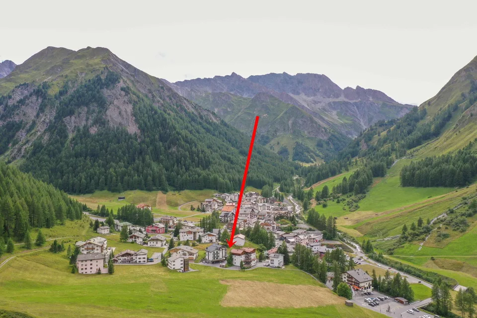 Bauland in Samnaun Dorf zu verkaufen