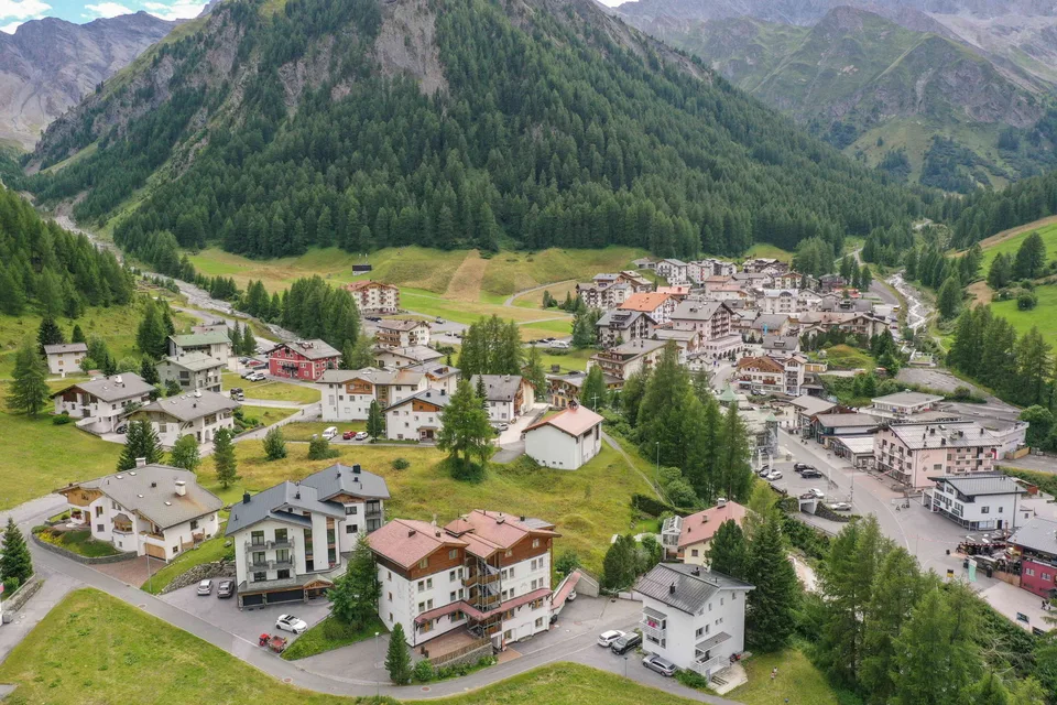 Bauland in Samnaun Dorf zu verkaufen