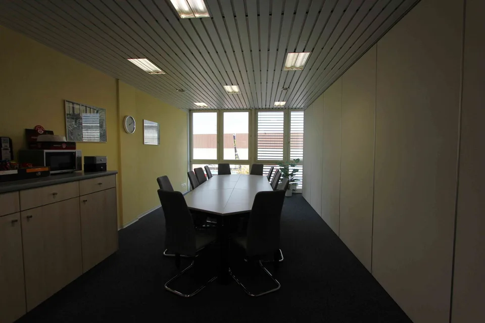 Prime Commercial Space in Steinhausen / IHR NEUER FIRMENSITZ