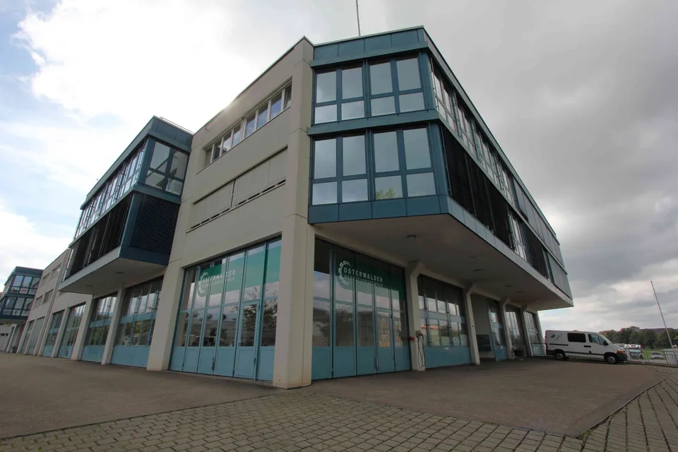 Prime Commercial Space in Steinhausen / IHR NEUER FIRMENSITZ