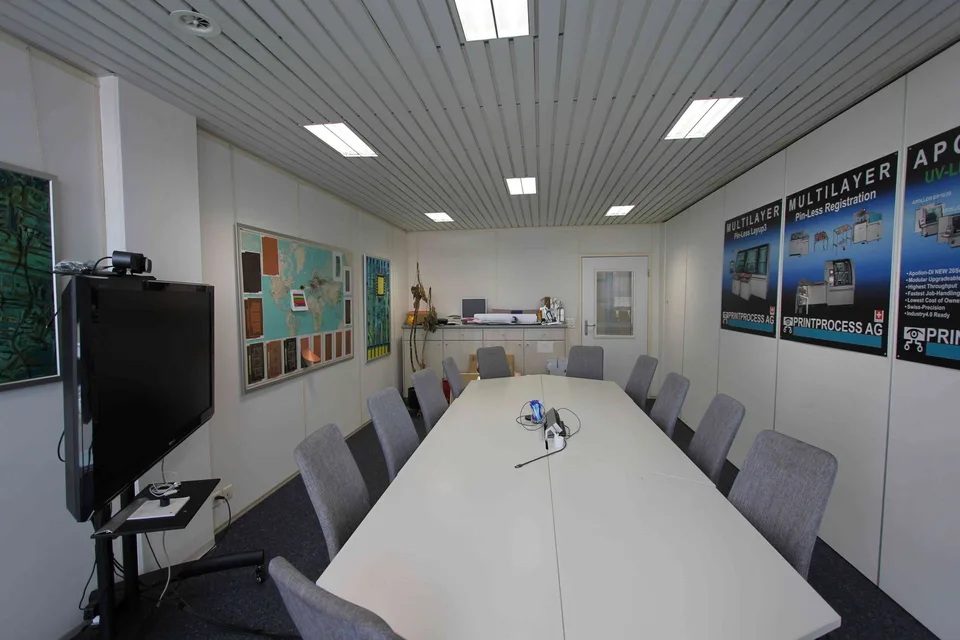 Prime Commercial Space in Steinhausen / IHR NEUER FIRMENSITZ