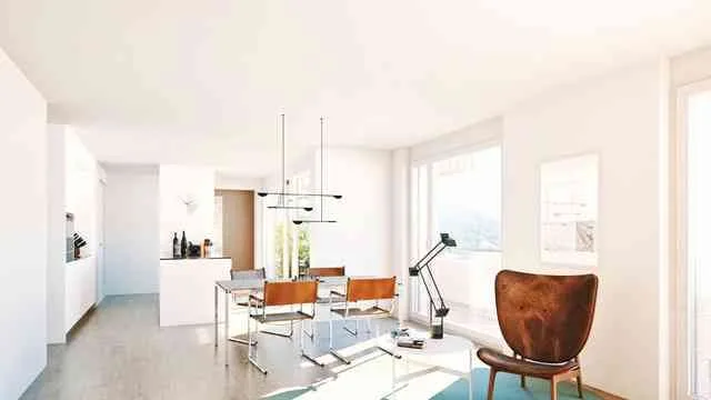 3.5 Zimmer Neubau-Wohnung