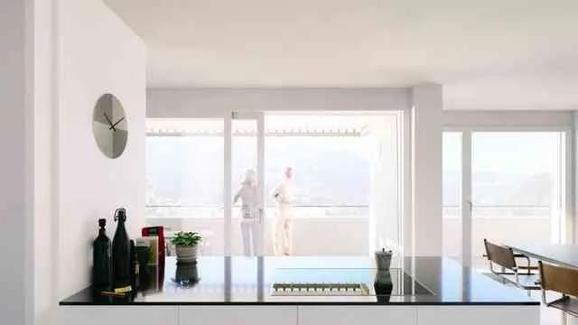 3.5 Zimmer Neubau-Wohnung