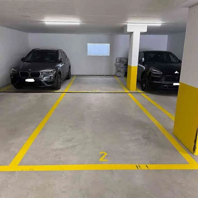 Doppeltiefgaragenstellplatz in 8181 Höri