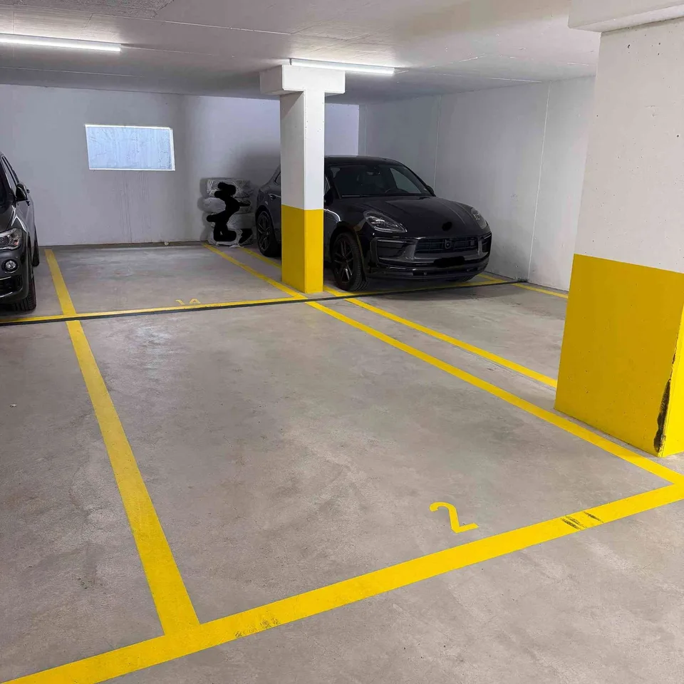 Tiefgarage Doppelabstellplatz in Höri 10 Minuten vom Flughafen Zürich