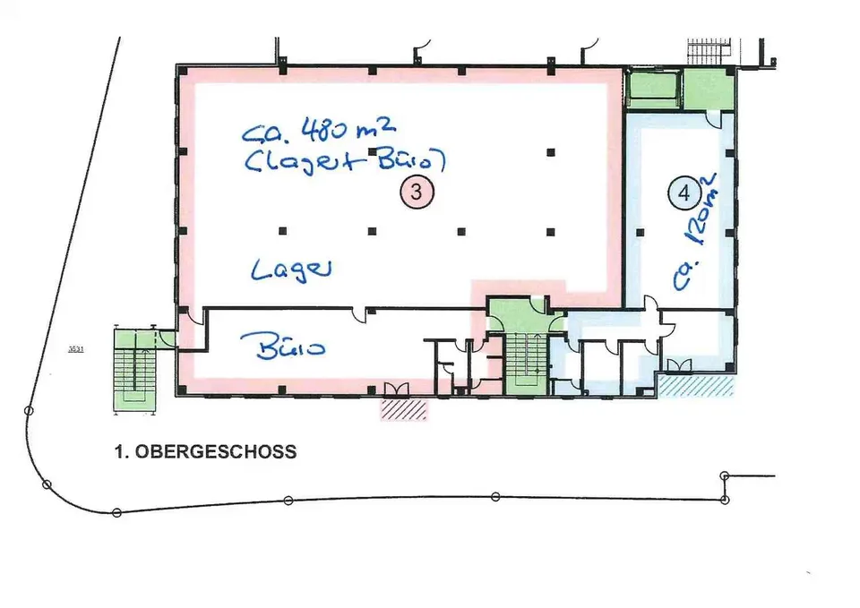 Renditeobjekt zum vermieten oder zur Selbstnutzung