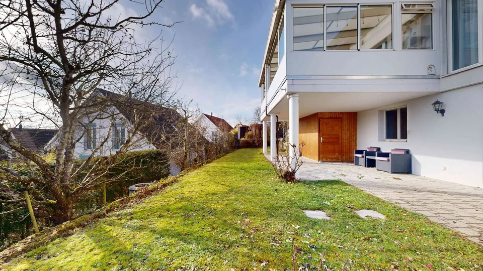 6.5-Zimmer-Haus mit Potenzial für Einliegerwohnung in Madetswil
