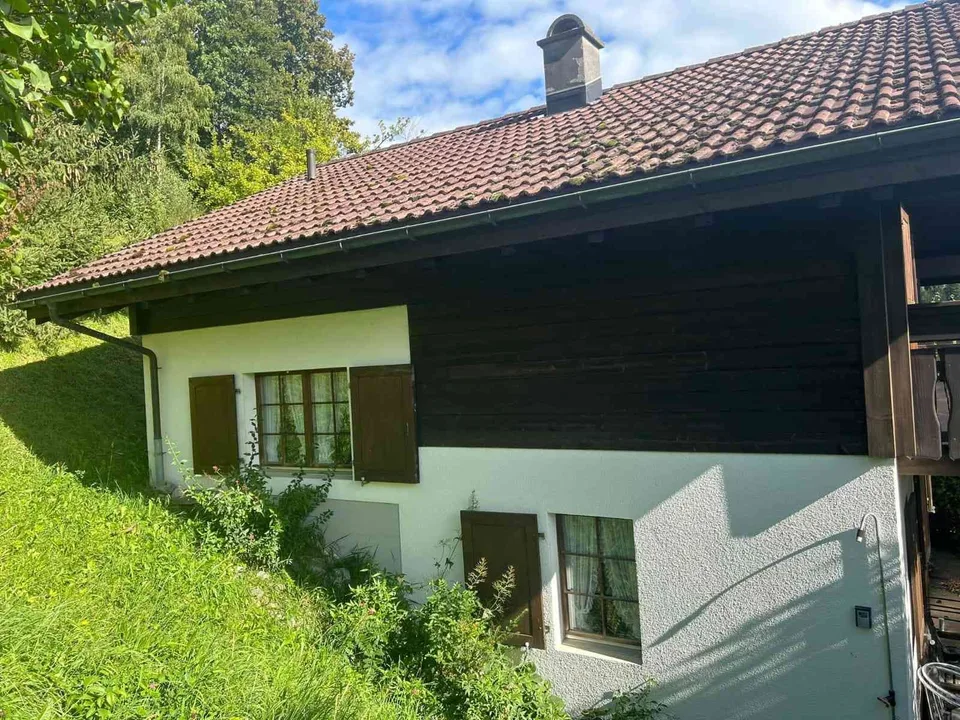 VON OBEN BETRACHTET
