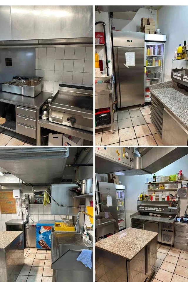 Erfolgreiches Restaurant / Take-Away bei Winterthur zu verkaufen