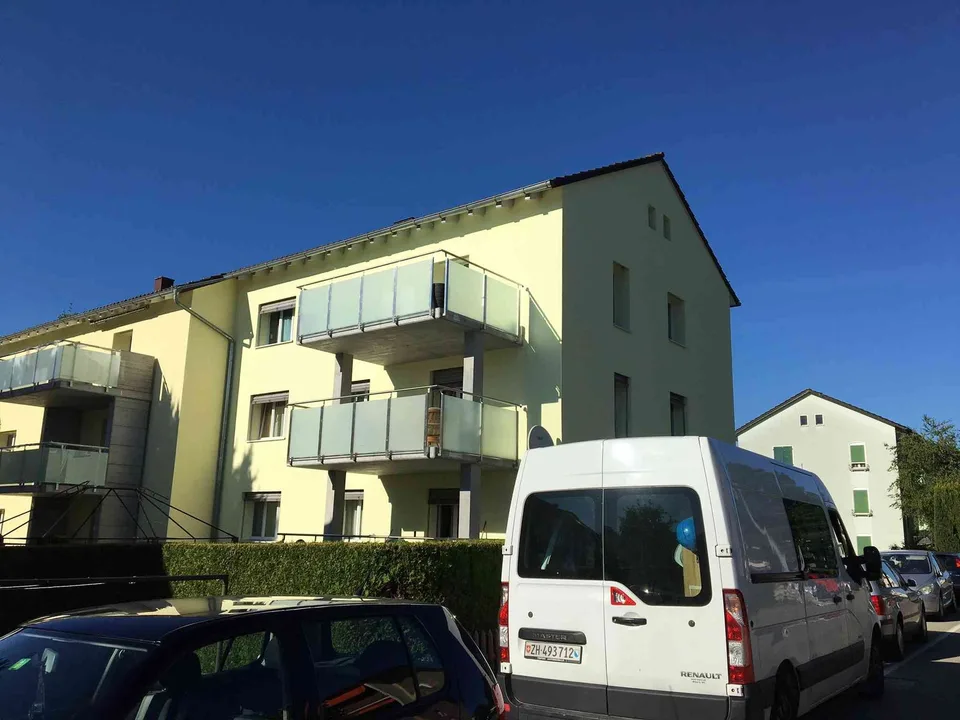 Mehrfamilienhaus mit 3 4.5-Zimmer-Wohnungen – attraktive Kapitalanlage