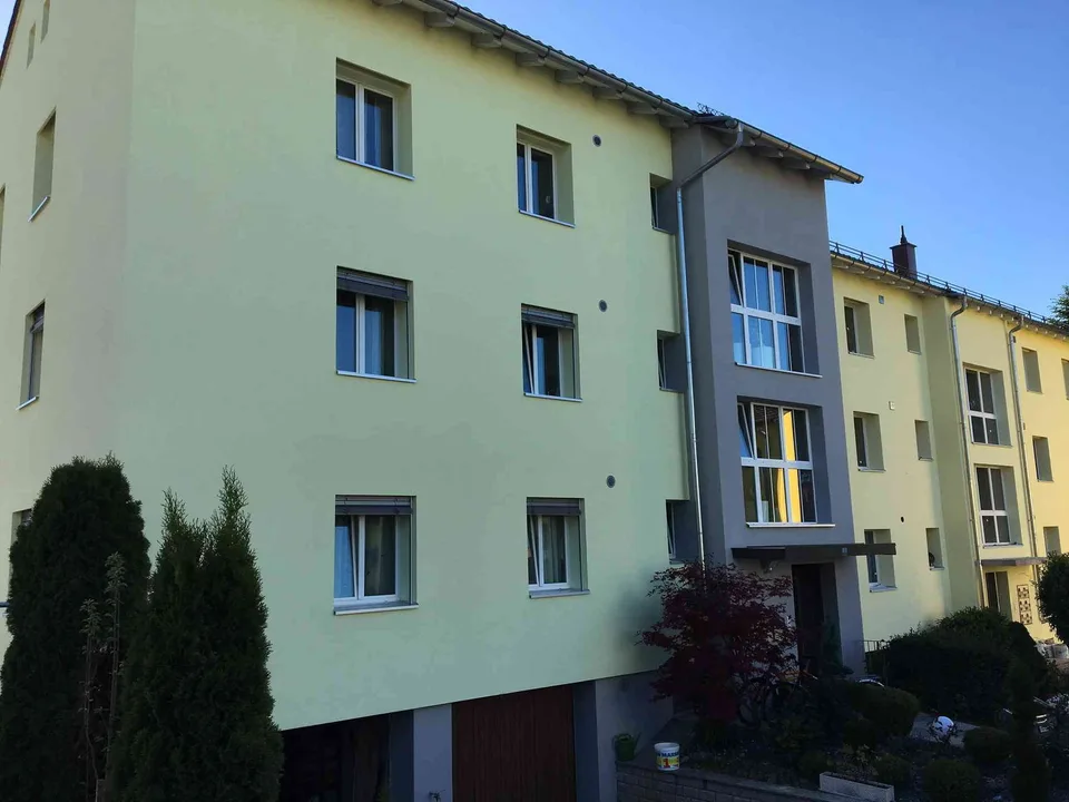 Mehrfamilienhaus mit 3 4.5-Zimmer-Wohnungen – attraktive Kapitalanlage