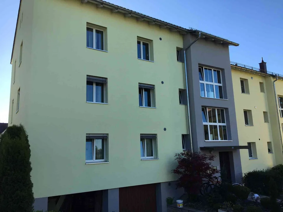 Mehrfamilienhaus mit 3 4.5-Zimmer-Wohnungen – attraktive Kapitalanlage