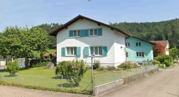 Verkauf Einfamilienhaus mit sehr schöner Lage