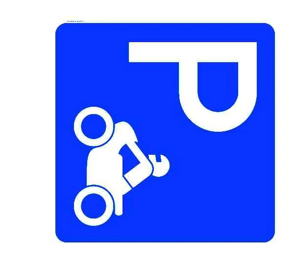Moto Hallenplatz