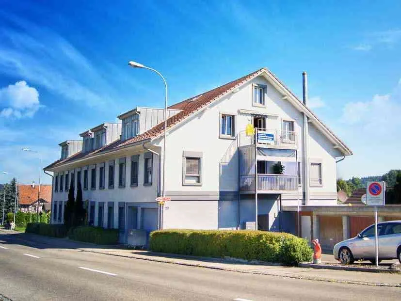 4.5 Zimmer Maisonette Wohnung an zentraler Lage in Affeltrangen TG