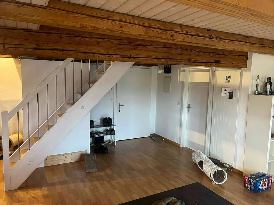 4.5 Zimmer Maisonette Wohnung an zentraler Lage in Affeltrangen TG