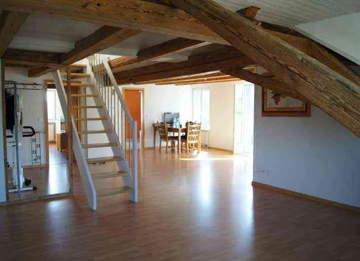4.5 Zimmer Maisonette Wohnung an zentraler Lage in Affeltrangen TG