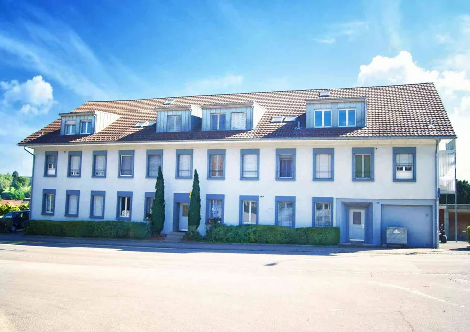 4.5 Zimmer Maisonette Wohnung an zentraler Lage in Affeltrangen TG