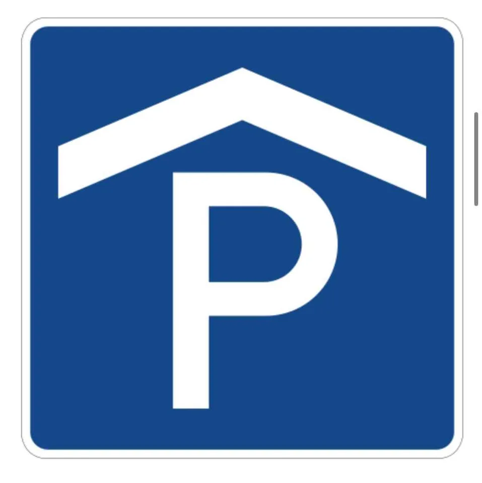 Garagenplatz