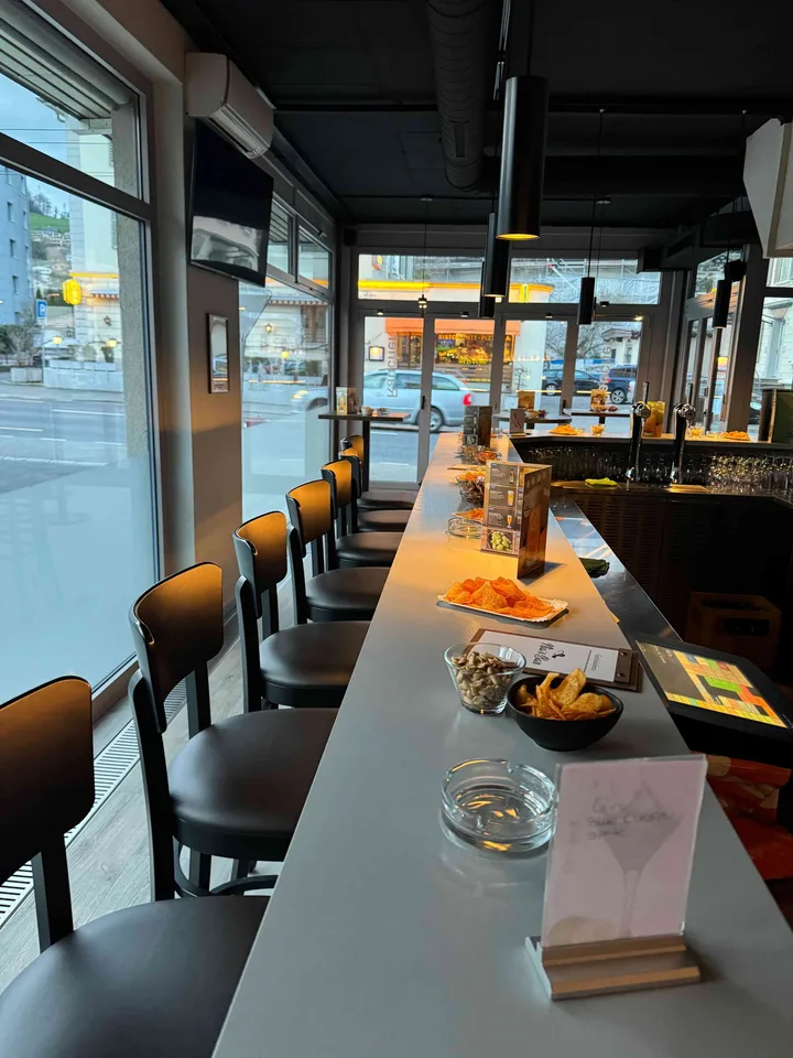 Raucher Bar