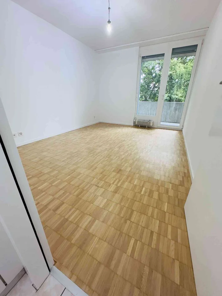Charmante 2.5-Zimmer-Wohnung am Kannenfeldplatz in Basel