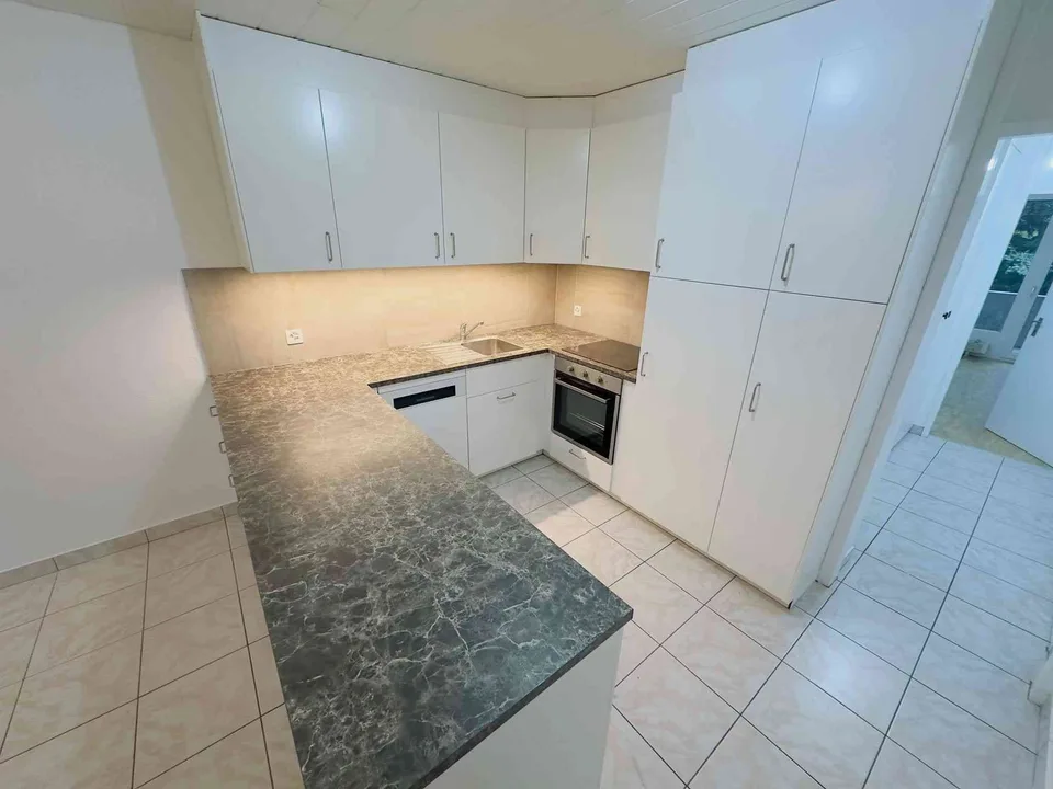 Charmante 2.5-Zimmer-Wohnung am Kannenfeldplatz in Basel