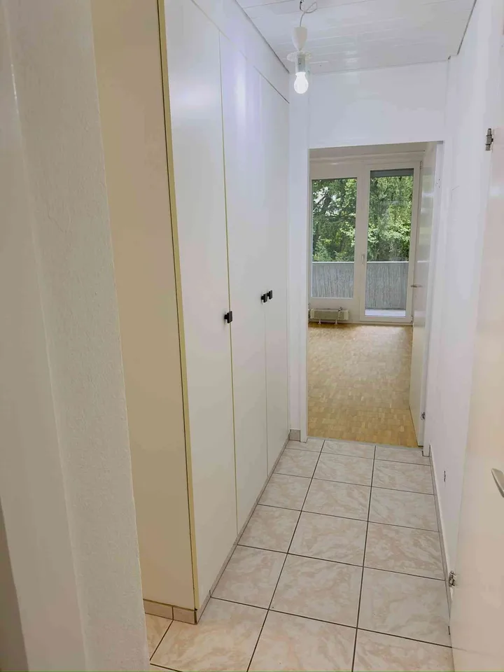 Charmante 2.5-Zimmer-Wohnung am Kannenfeldplatz in Basel