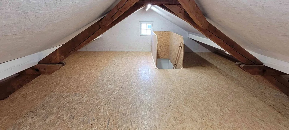15 Jahre sorglos leben? Kernsaniertes Einfamilienhaus, viel Umschwung