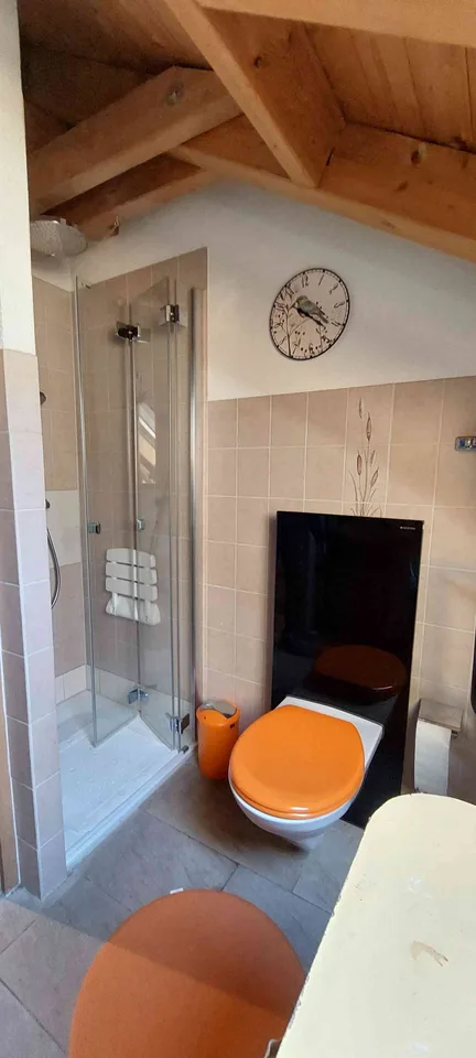 4.5 Zimmer Dachwohnung an unverbaubarer Aussichtslage – Foto 7 von 9